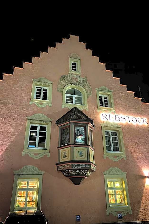 Landgasthof Hotel Rebstock