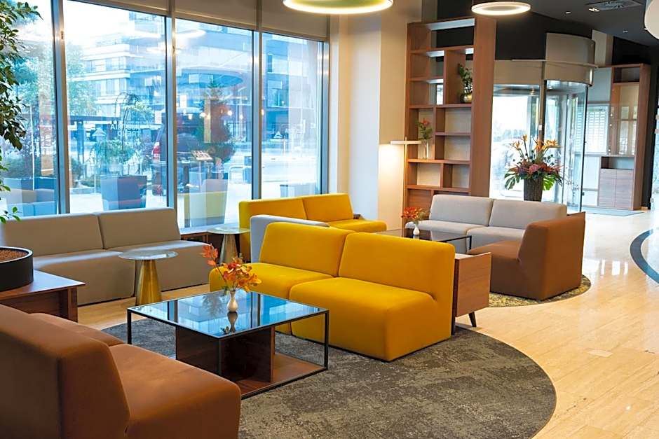 Austria Trend Hotel Ljubljana