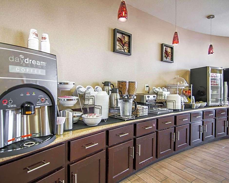 Sleep Inn & Suites Shreveport West