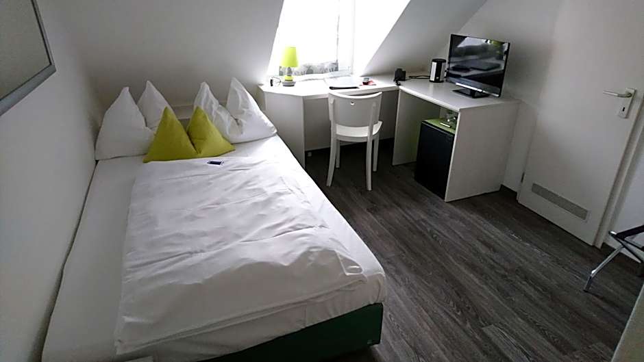 Hotel Deutschherrenhof