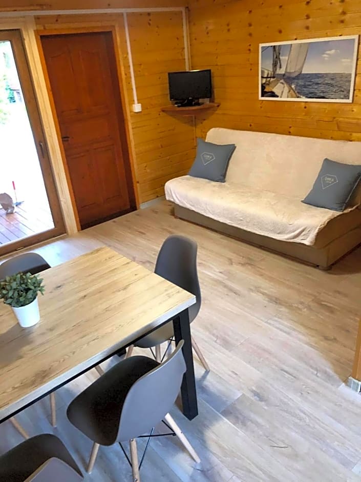 Domki letniskowe Ibiza