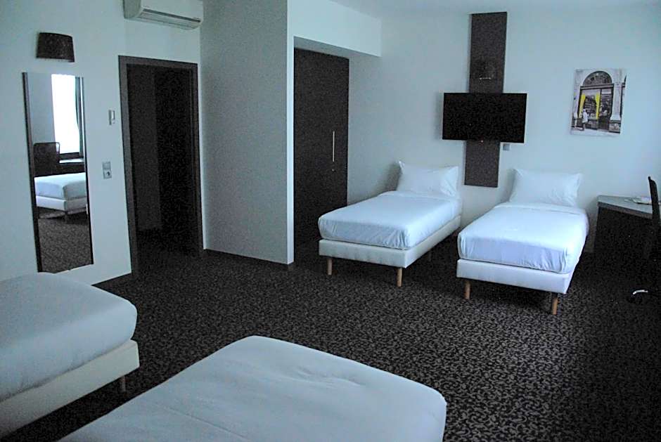 B&B HOME Brussels East Woluwe