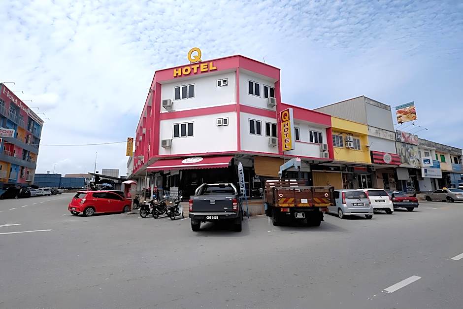 Q HOTEL TEMERLOH