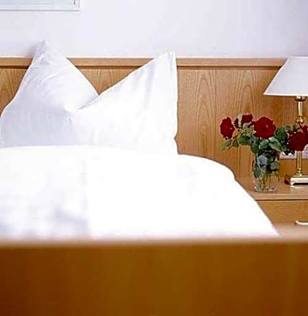 Single Room with Bathroom