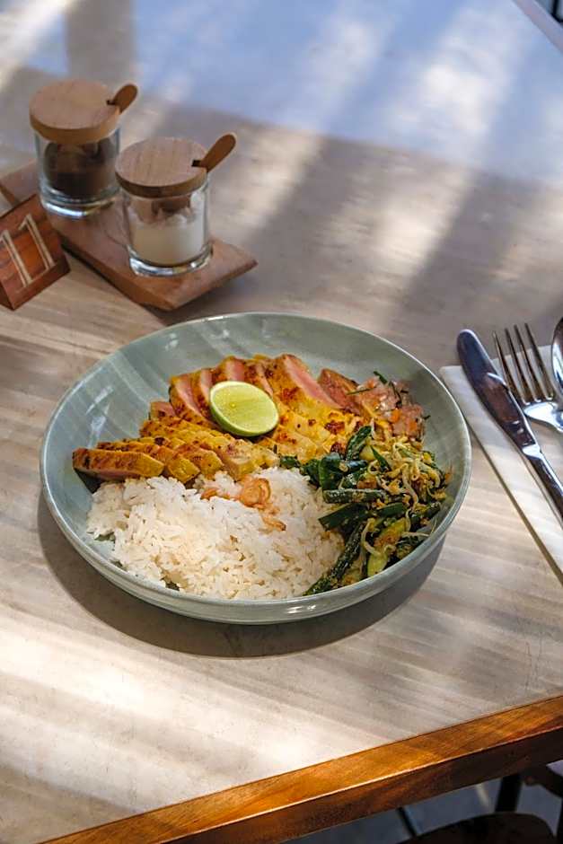 Le Pirate Beach Club Nusa Ceningan - Adults Only