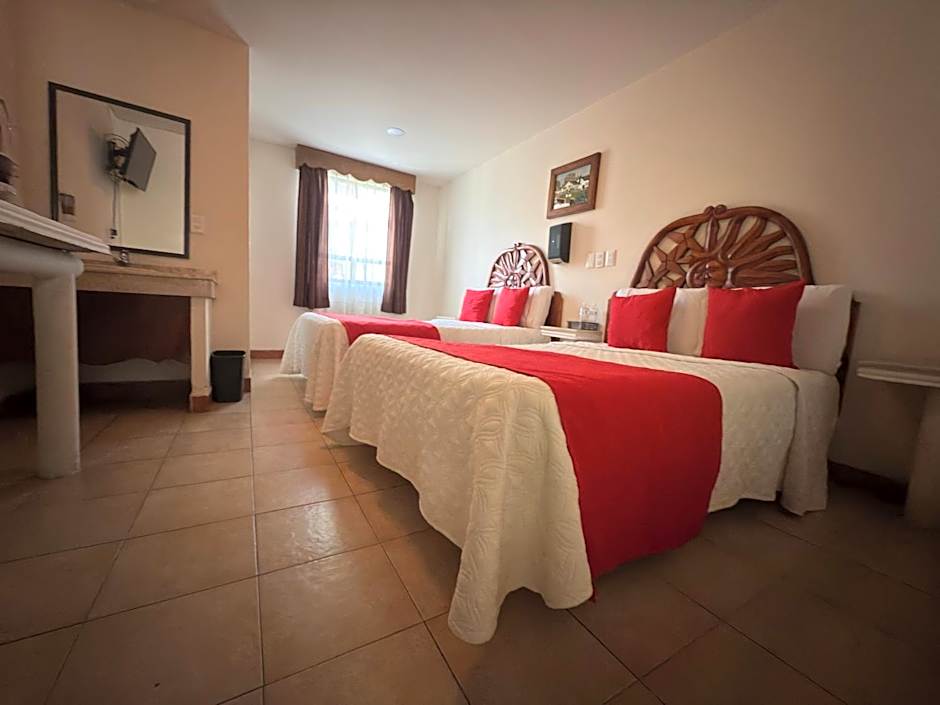 Hotel Arbis Puebla