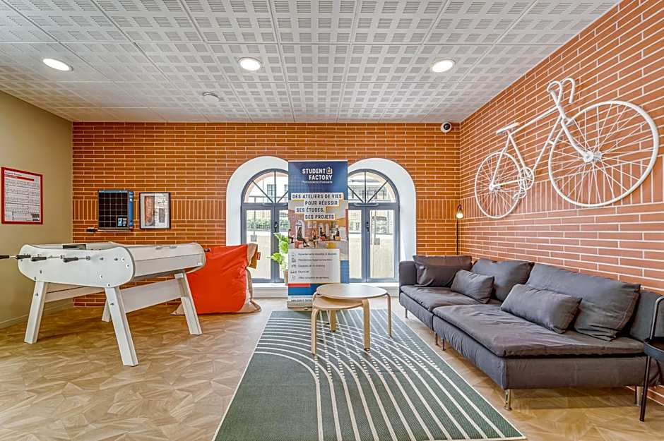 Student Factory Metz Trèves