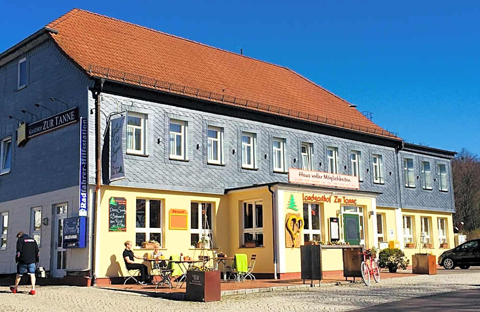 Landgasthof Zur Tanne