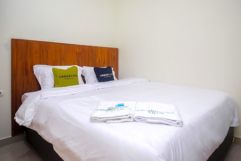 Urbanview Syariah Kadarman Home Laweyan by RedDoorz