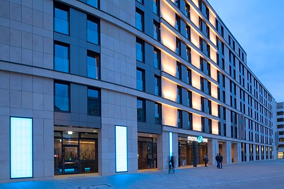 Motel One Frankfurt Messe