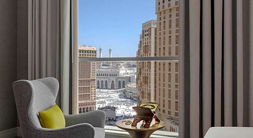 Jumeirah Jabal Omar Makkah