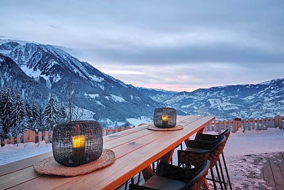 Alpendorf Hotel Stern