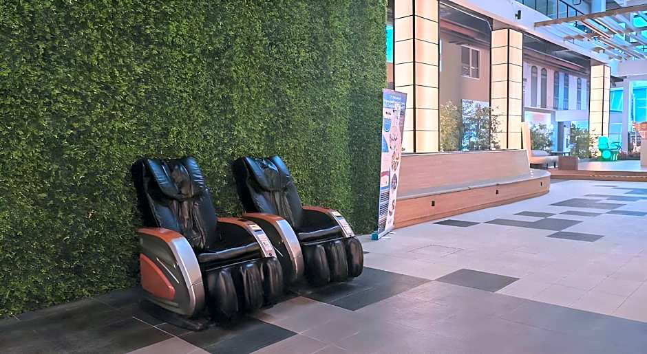 Hotel MetraSquare