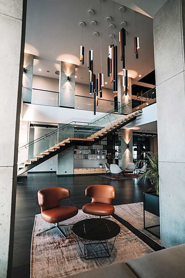 Q Hotel Plus Wroclaw Bielany