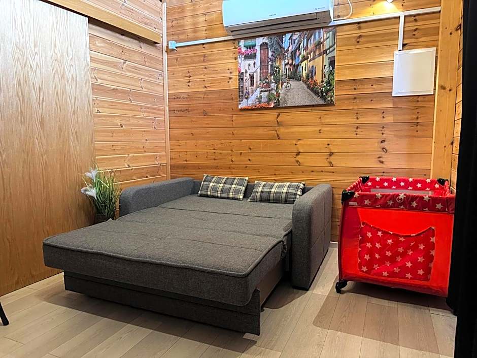 צימרים מצפה חרמון