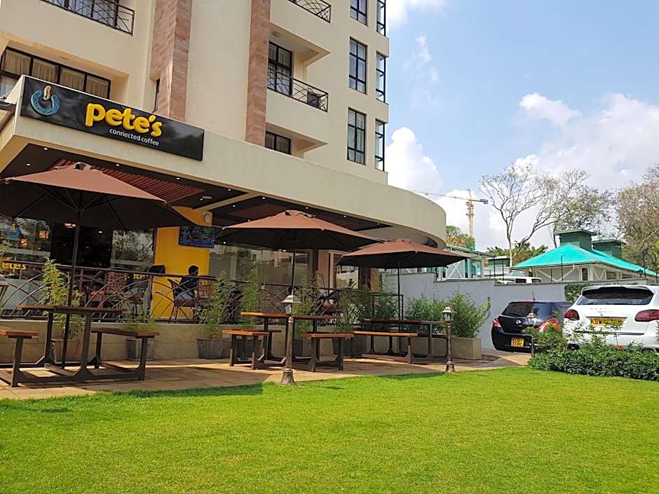 Highlands Suites Hotel Apartments