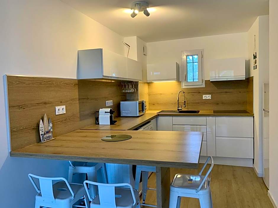 LA BADINE Clim balnéo Plage piscine