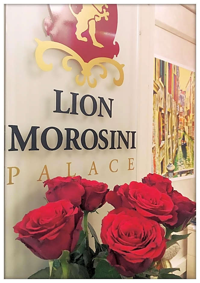 Palazzo Lion Morosini - Check in presso Locanda Ai Santi Apostoli