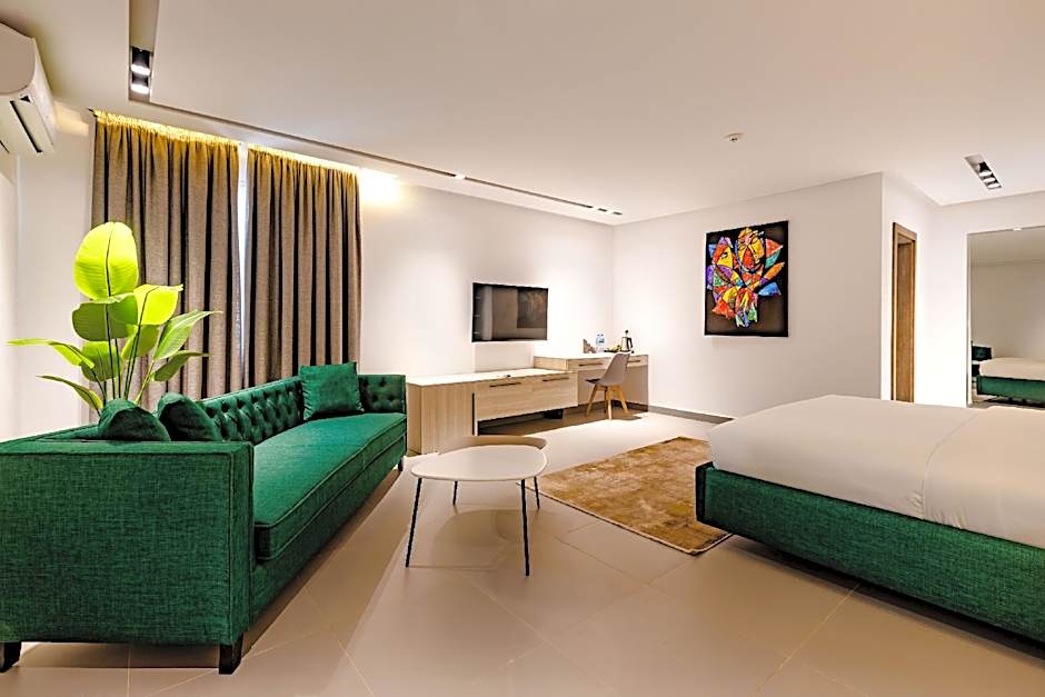 Foto 1 di 18 di Luxury Suite