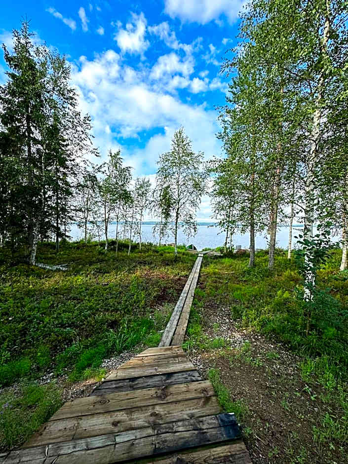 Napapiirin Järvilomat