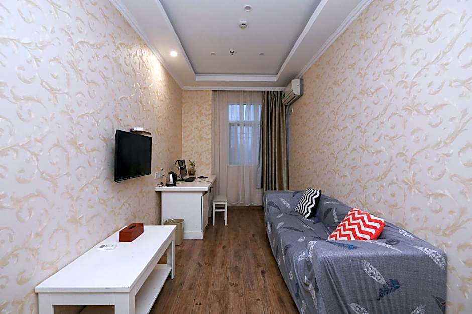 GreenTree Inn Ningbo Dongqianhu Yinxian Mozhi North Road Business Hotel