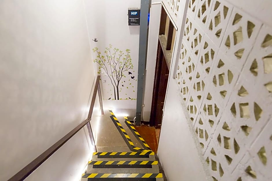 Hostel Lemon Siam Petchaburi Road