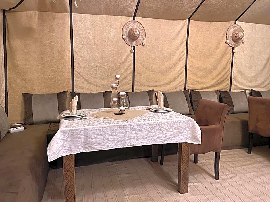 Merzouga Heart Luxury Camp