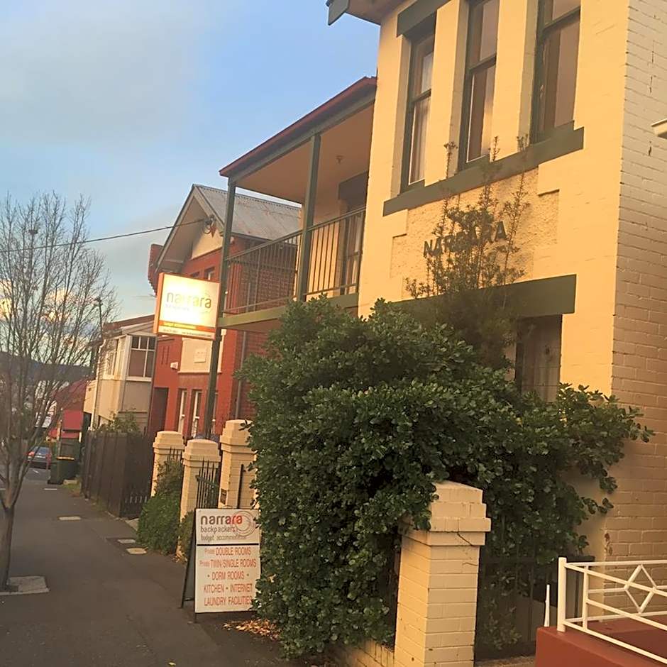 Narrara Backpackers Hobart
