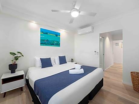 Executive Three-Bedroom Suite