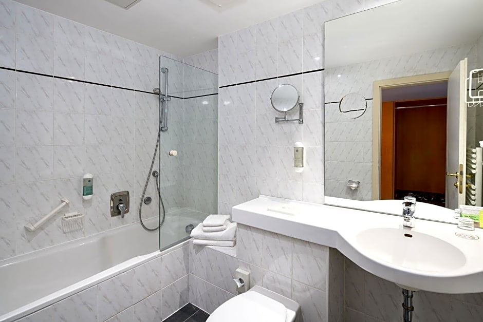 Best Western Ahorn Hotel Oberwiesenthal  Adults Only