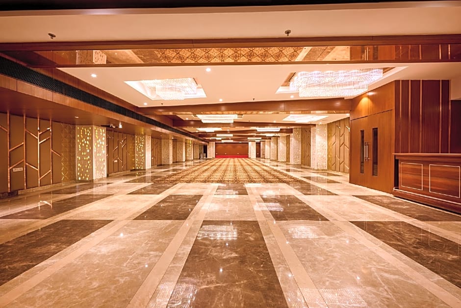 Delite Sarovar Portico Faridabad