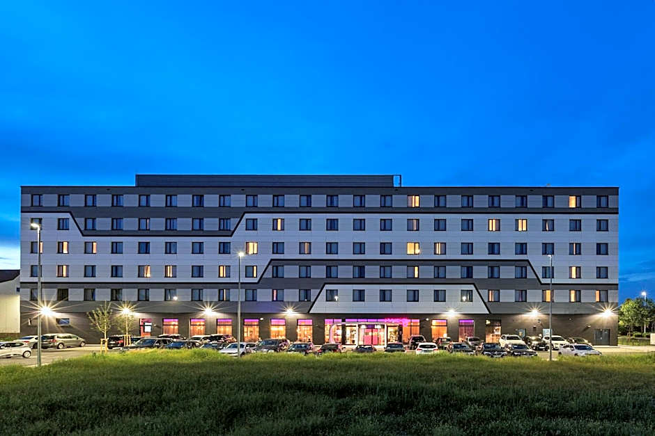 Moxy Frankfurt Airport Kelsterbach