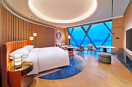 Premium King Room with Lake View