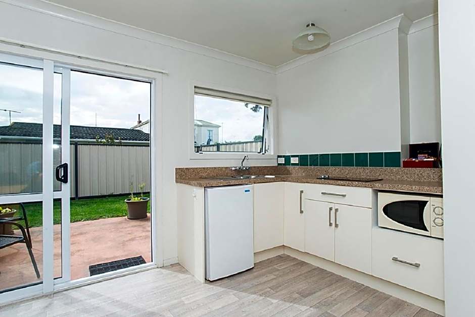 AhiKaa Gisborne Motel