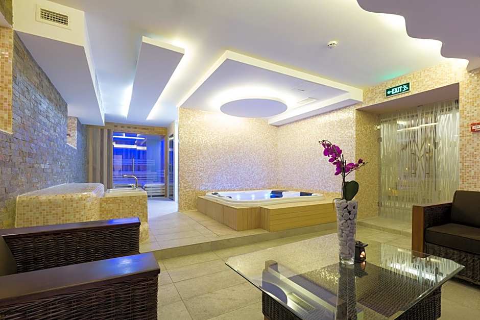 Hotel City Savoy