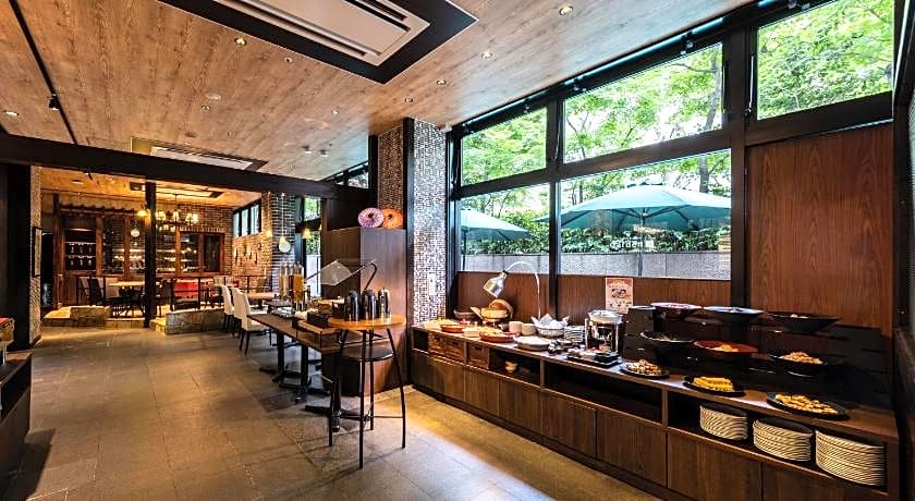 Apa Hotel Kyoto-Eki-Horikawadori