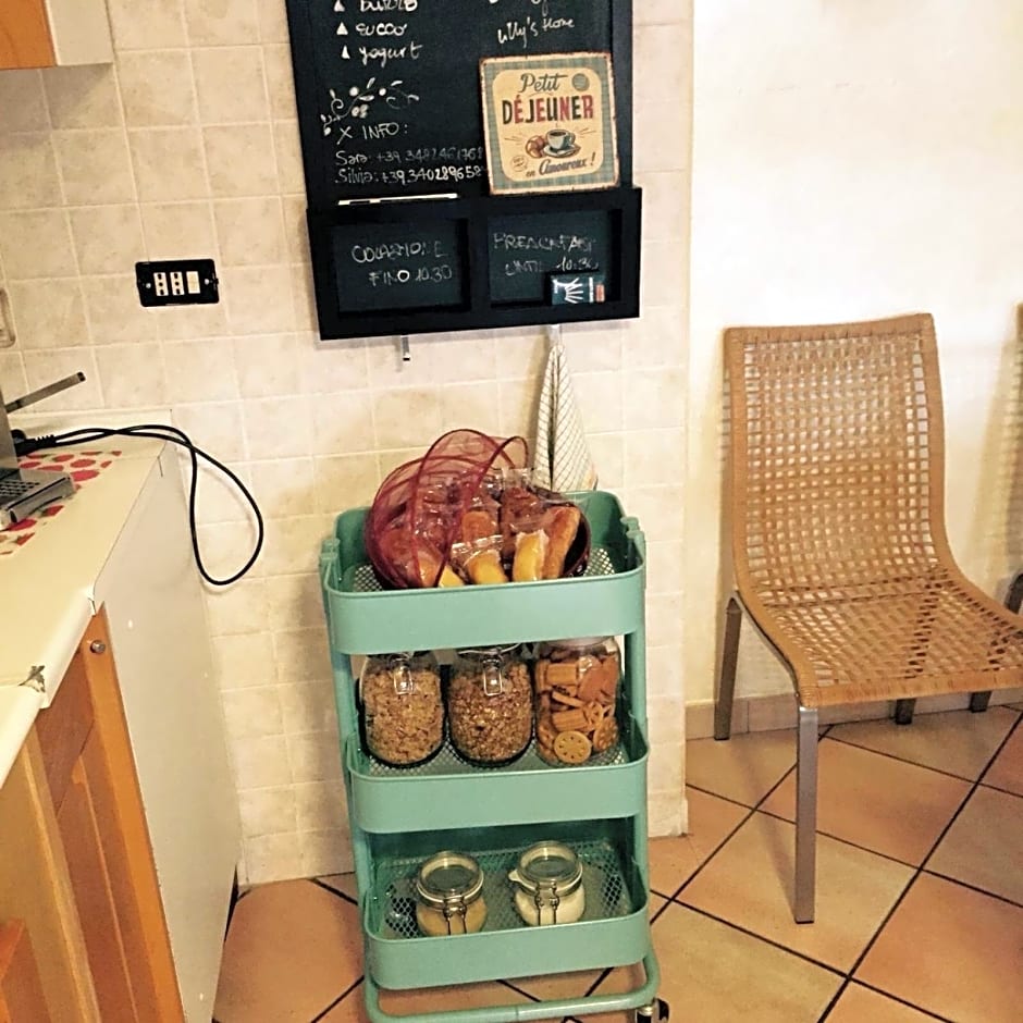 B&B Lilly's Home – Arluno, DC