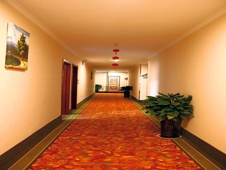 GreenTree Inn ChaoHu Tianchao Plaza Express Hotel
