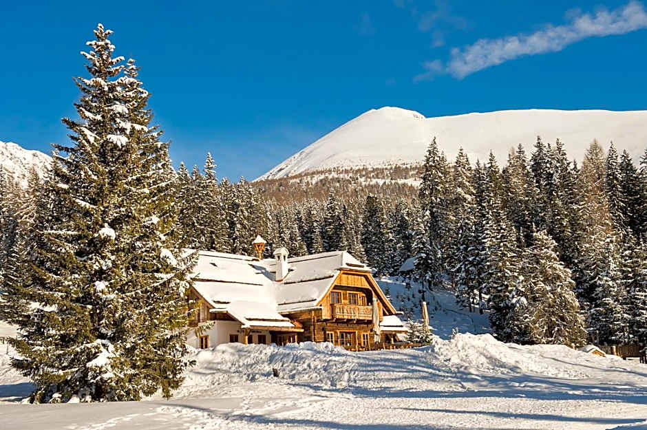 Ludlalm am Prebersee