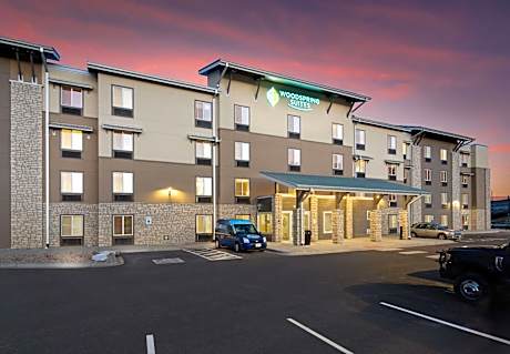 WoodSpring Suites Broomfield-Westminster