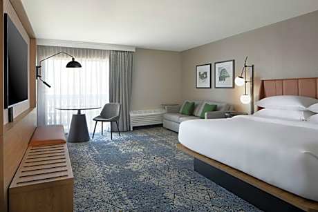 Guest Room, 1 King