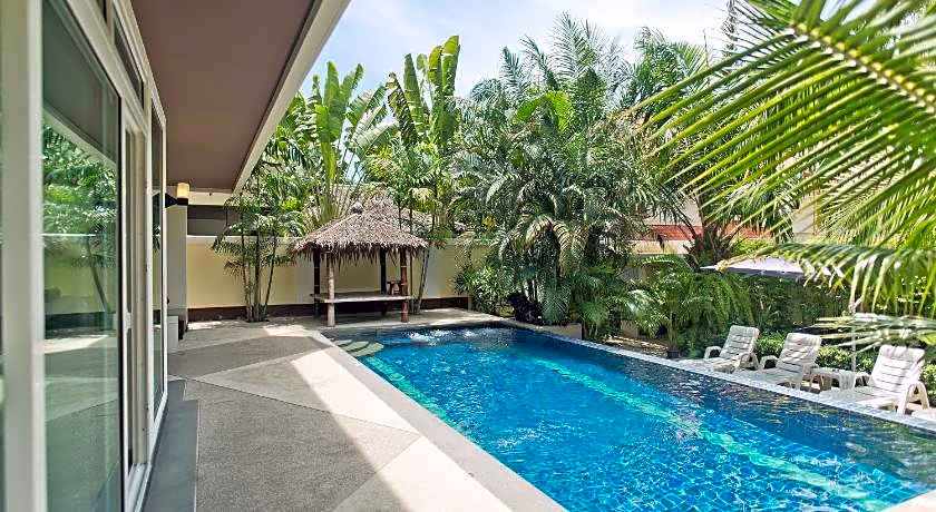 Tropicana Pool Villa
