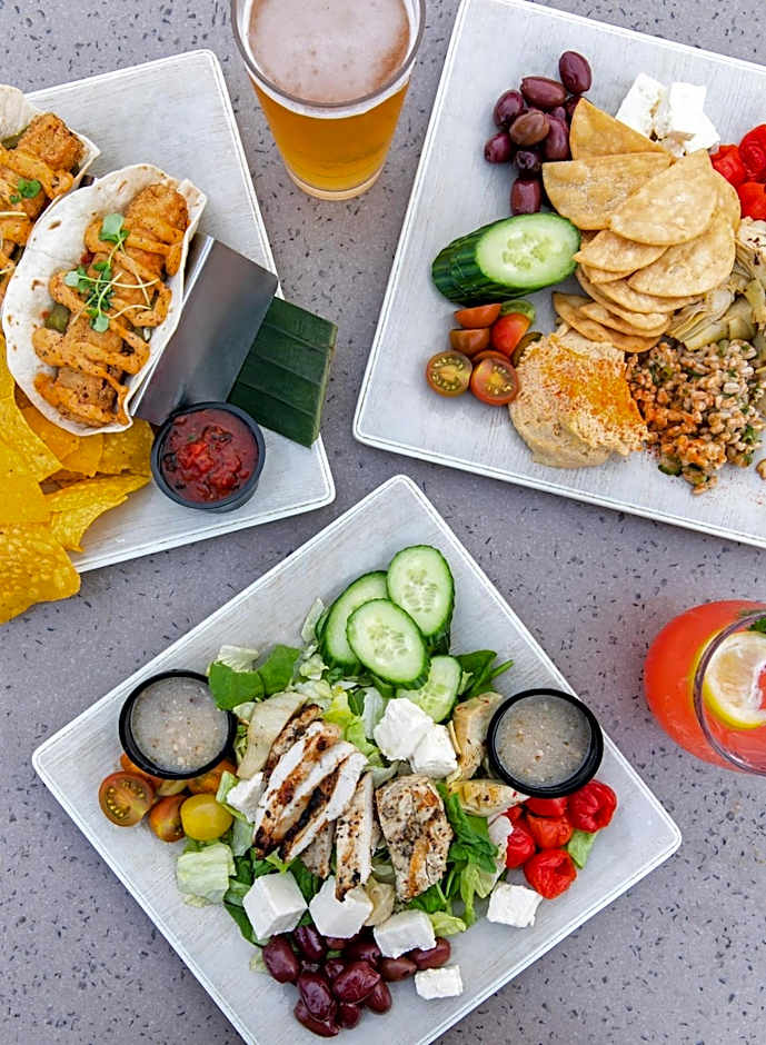 The Vendue, Downtown Art Hotel