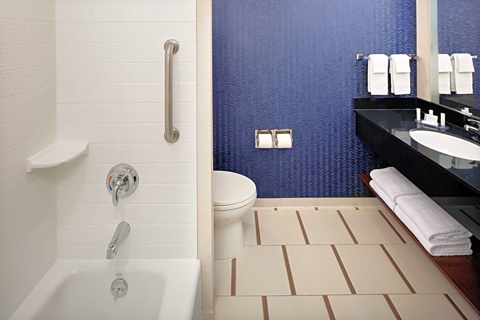 Fairfield Inn & Suites by Marriott New York Manhattan/Downtown East
