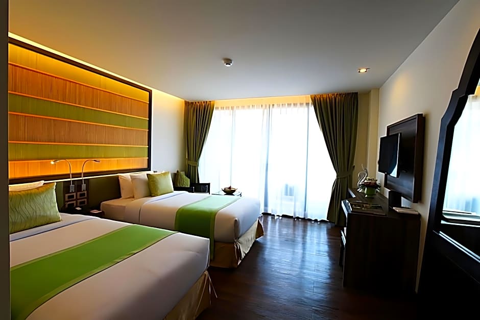 The Beach Boutique House