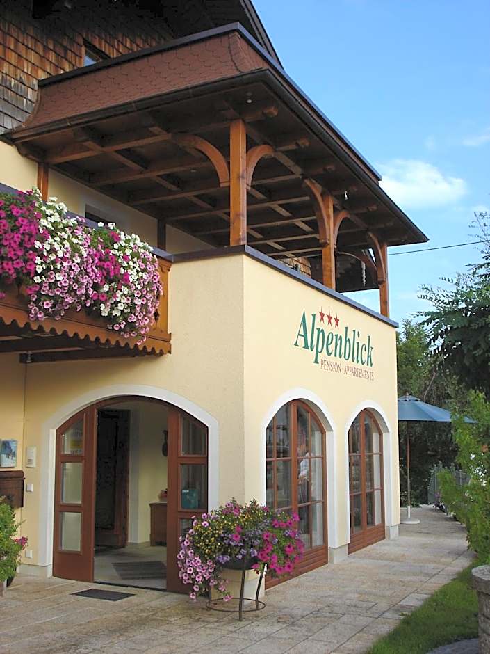 Appartements Ferienwohnungen Alpenblick