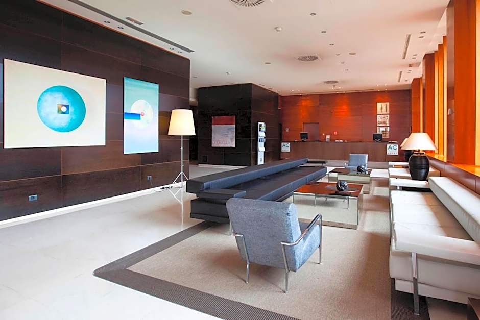 AC Hotel by Marriott Guadalajara, Spain
