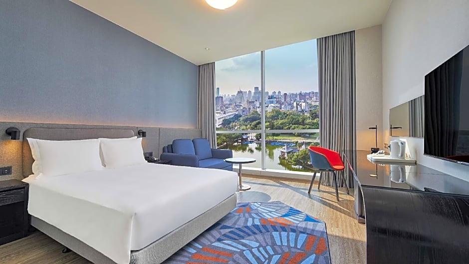 Holiday Inn Express Taichung Park By IHG
