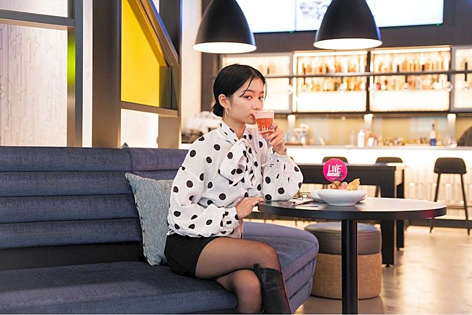 Aloft Osaka Dojima