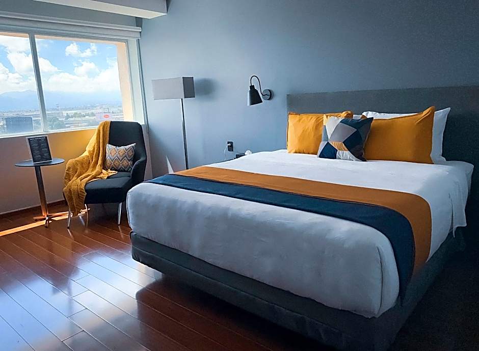 Hotel Opus Grand Toluca Aeropuerto